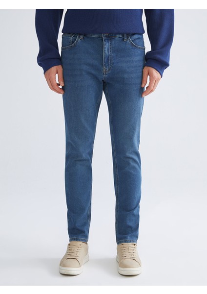 Yeni Sezon 750 Slim Fit Erkek Jean Pantolon fiyatları