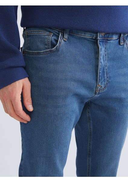 Yeni Sezon 750 Slim Fit Erkek Jean Pantolon modelleri