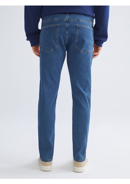 Yeni Sezon 750 Slim Fit Erkek Jean Pantolon fırsatları