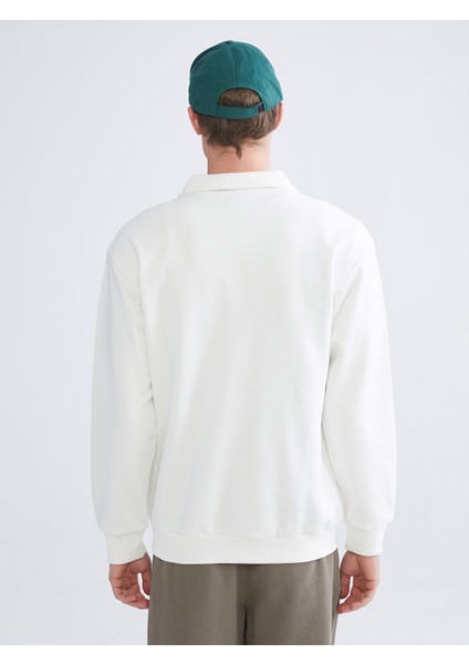 Yeni Sezon Polo Yaka Erkek Sweatshirt fırsatları