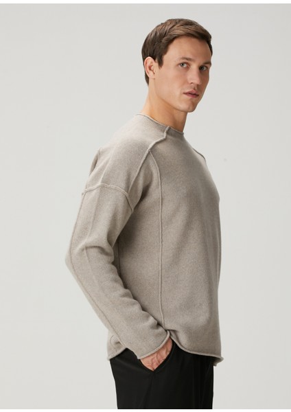 Bej Yün Triko modelleri