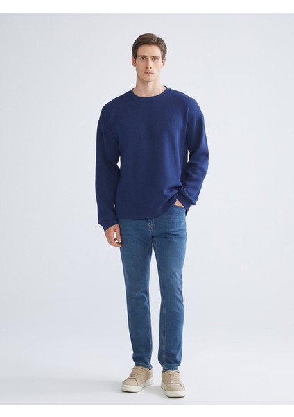 Yeni Sezon 750 Slim Fit Erkek Jean Pantolon