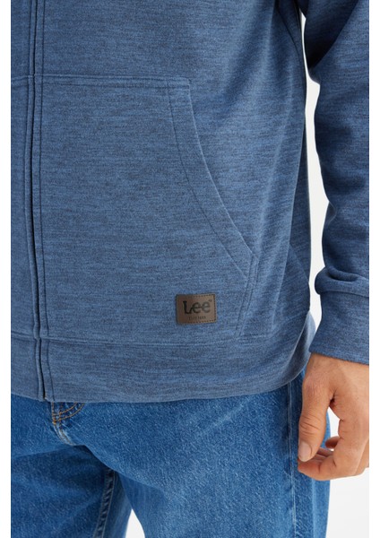 Regular Fit Normal Kesim Cepli Içi Polarlı Kapüşonlu Fermuarlı Sweatshirt indirimleri
