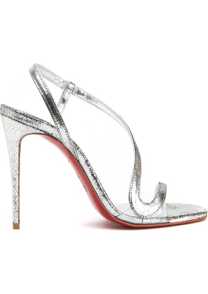 Rosalie Silver Kadın Sandalet