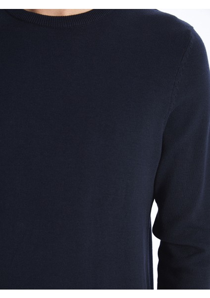 Yeni Sezon Bisiklet Yaka Erkek Triko Kazak fırsatları