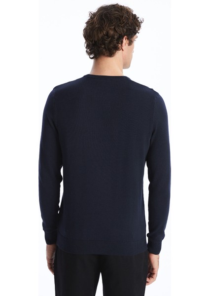 Yeni Sezon Bisiklet Yaka Erkek Triko Kazak indirimleri