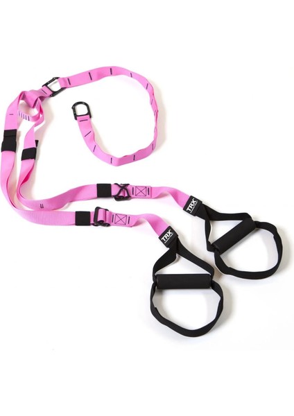 Suspension Trainer Pembe Egzersiz Seti fiyatları