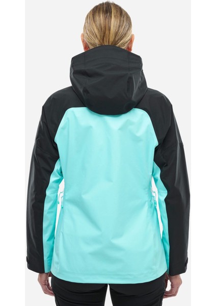 Kamet Gore-Tex Mavi Kadın Ceket fırsatları