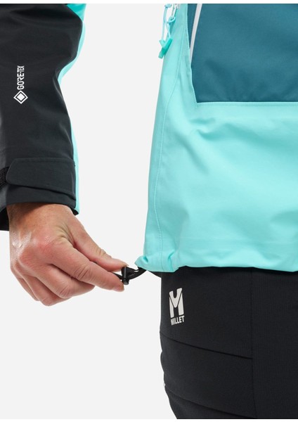 Kamet Gore-Tex Mavi Kadın Ceket