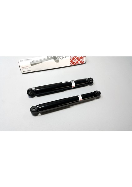 2 x Vw Caddy 2015-2020 Arka Amortisör Gazlı Takım Febi