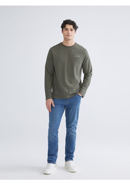 Yeni Sezon 779 Regular Fit Erkek Jean Pantolon