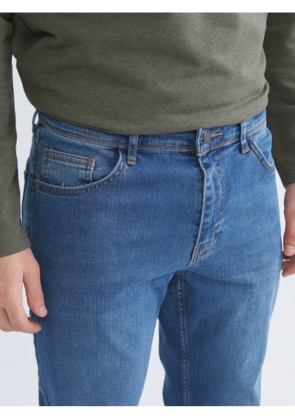 Yeni Sezon 779 Regular Fit Erkek Jean Pantolon modelleri