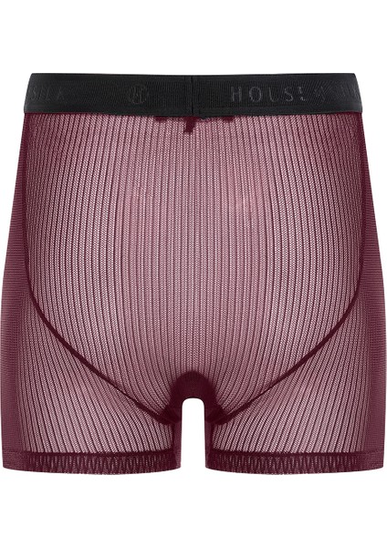 Fleur Bordo Tül Erkek Boxer fiyatları
