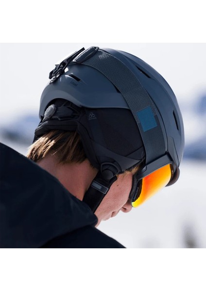 Level Mips Matte Slate Gri Kayak Kaskı fırsatları