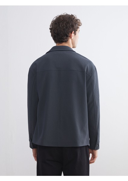 Yeni Sezon Standart Kalıp Erkek Blazer Ceket fırsatları