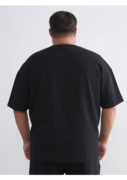 Yeni Sezon Bisiklet Yaka Kısa Kollu Erkek Sweatshirt fırsatları