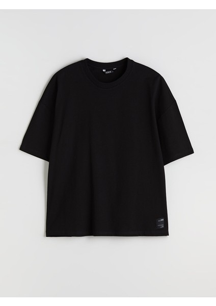 Yeni Sezon Bisiklet Yaka Kısa Kollu Erkek Sweatshirt indirimleri