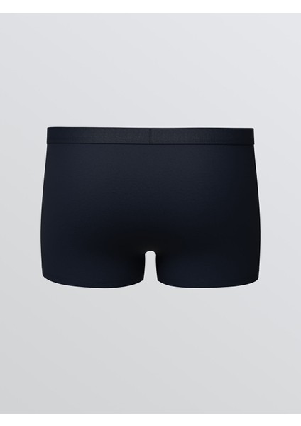 Yeni Sezon Büyük Beden Standart Kalıp Pamuklu Esnek Erkek Boxer 3'lü modelleri
