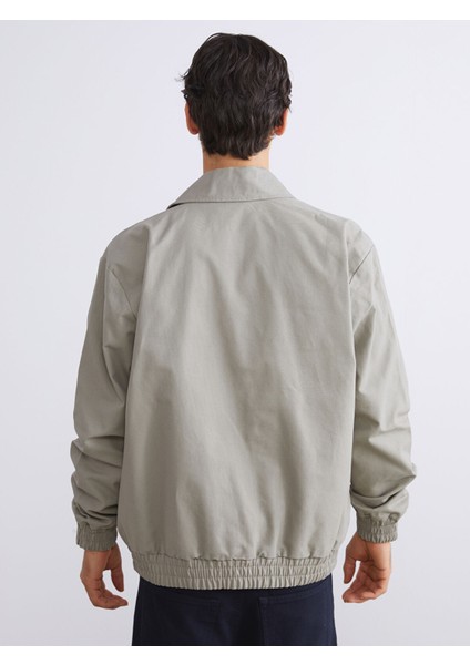 Yeni Sezon Rahat Kalıp Gömlek Yaka Erkek Ceket indirimleri