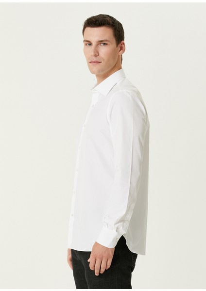 Beyaz Gömlek modelleri