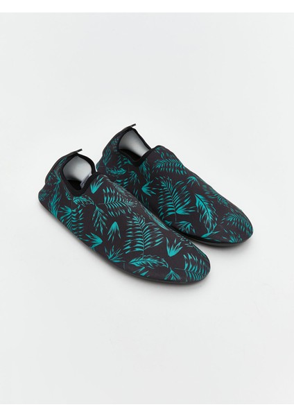 Yeni Sezon Baskılı Erkek Deniz Ayakkabısı