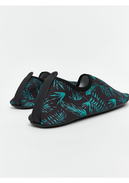 Yeni Sezon Baskılı Erkek Deniz Ayakkabısı fırsatları