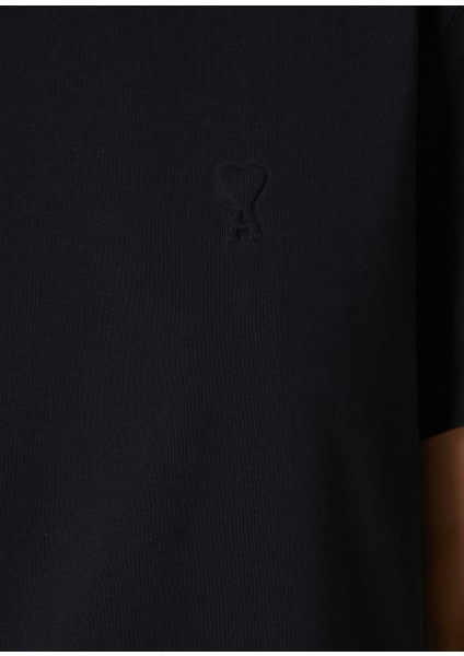 Siyah Logo Detaylı T-Shirt fırsatları