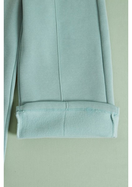 3 Iplik Çima Dikişli Kız Çocuk Palazzo Eşofman Altı modelleri