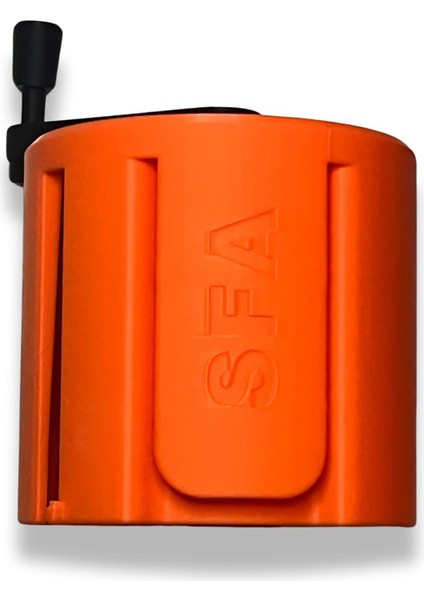 Sfa Turuncu Boks Bandajı Sarma Aleti