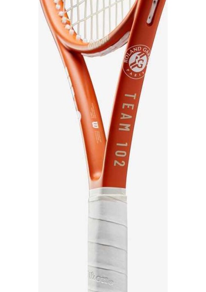 Roland Garros Team 102 Grip 3 Tenis Raketi WR148310U3 fiyatları