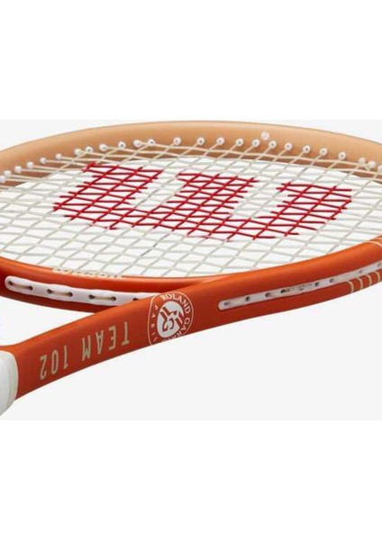 Roland Garros Team 102 Grip 3 Tenis Raketi WR148310U3