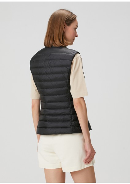 Igens Siyah Puffer Yelek fırsatları