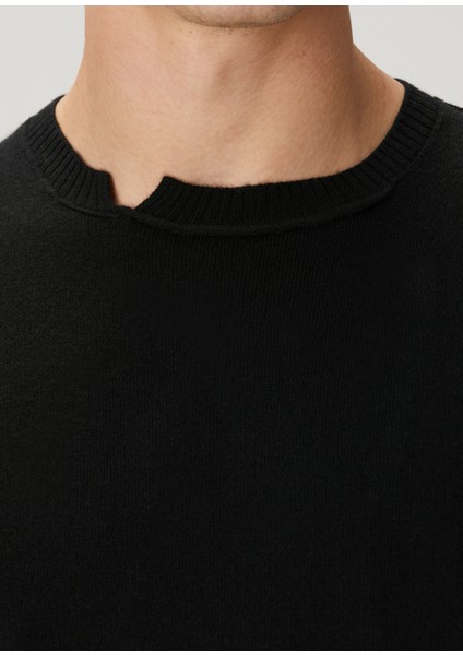 Siyah Yün Triko indirimleri