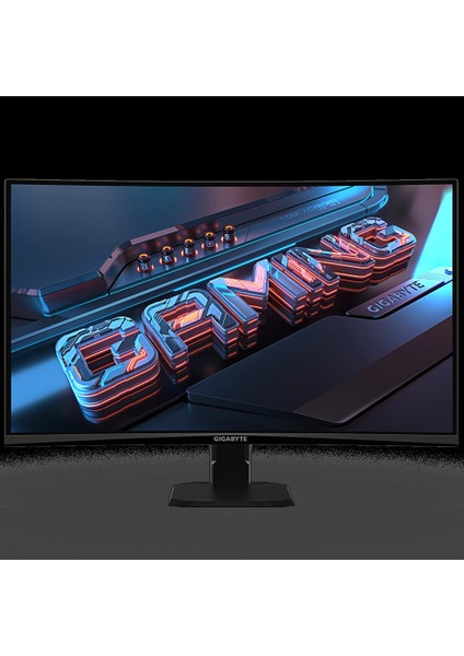 Gıgabyte GS27QCA 27" 180hz 1ms Hdmı Monıtor