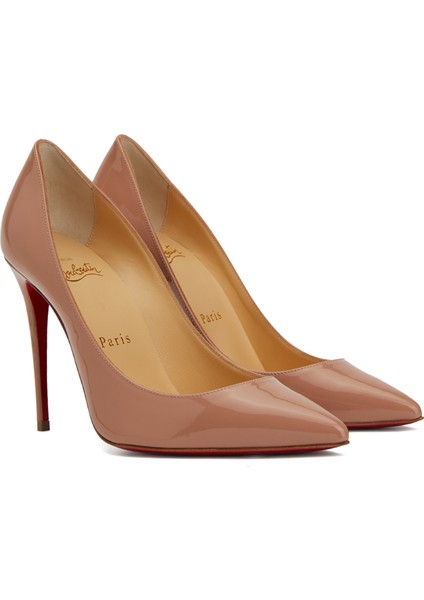 Kate Nude Deri Stiletto fiyatları