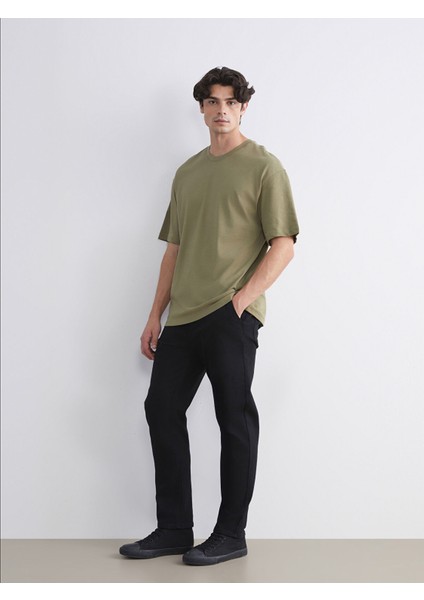 Yeni Sezon 700 Straight Fit Erkek Jean Pantolon