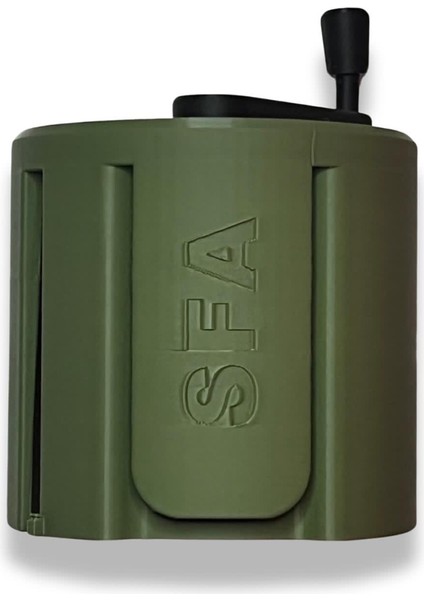 Sfa Haki Boks Bandajı Sarma Aleti