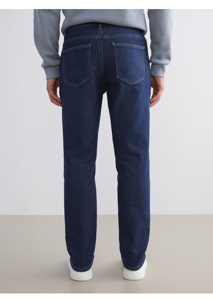 Yeni Sezon 779 Regular Fit Erkek Jean Pantolon fırsatları