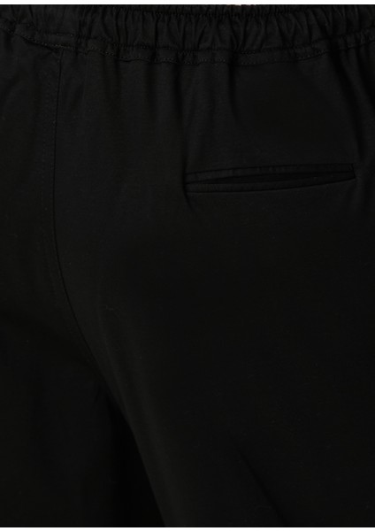 Siyah Beli Kordonlu Pantolon indirimleri
