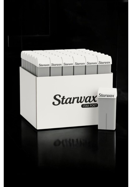 Roll On Kartuş Sir Ağda Silver | Tüm Ciltler Için | Gümüş Iyonlu Formül | 24'lü Profesyonel Paket modelleri