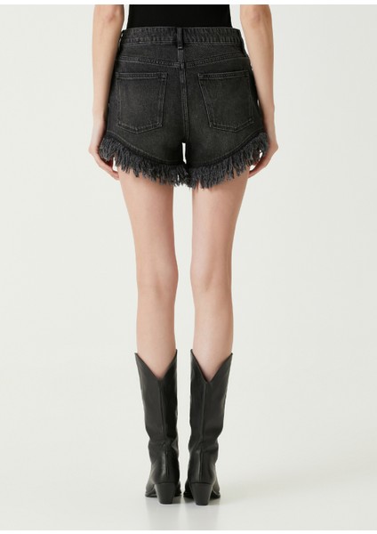 Astrid Antrasit Denim Şort indirimleri