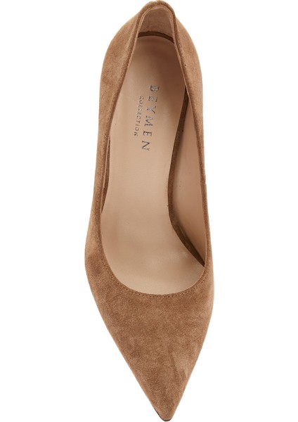 Tütün Süet Stiletto fırsatları