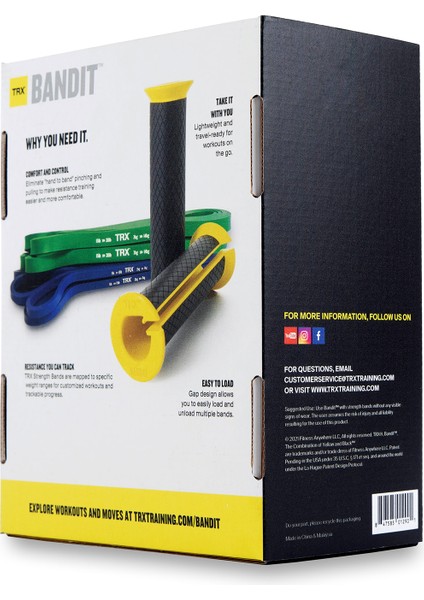 Bandit Kit Kondisyon Aleti fırsatları