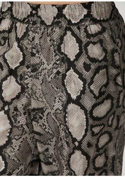 Charli Yılan Desenli Pantolon indirimleri