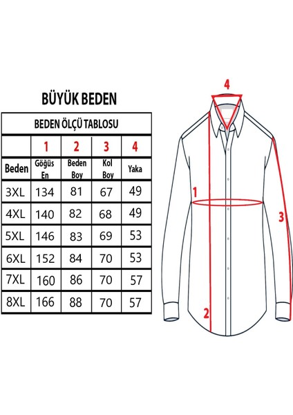 Büyük Beden Siyah Düz Polar Oduncu Erkek Gömlek (BTL-7120-TSS) fırsatları