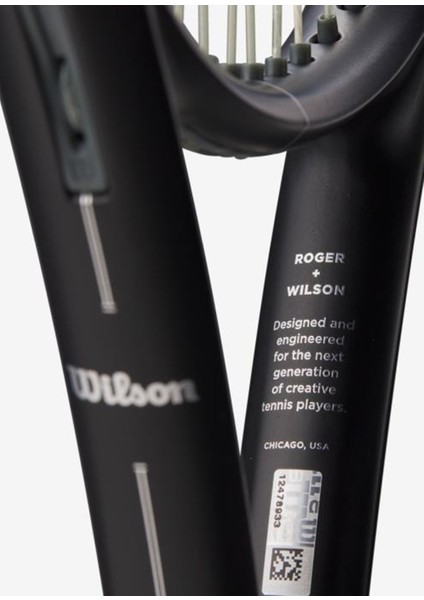 WR151411U3 Rf 01 Grip 3 Kordajsız Tenis Raketi modelleri