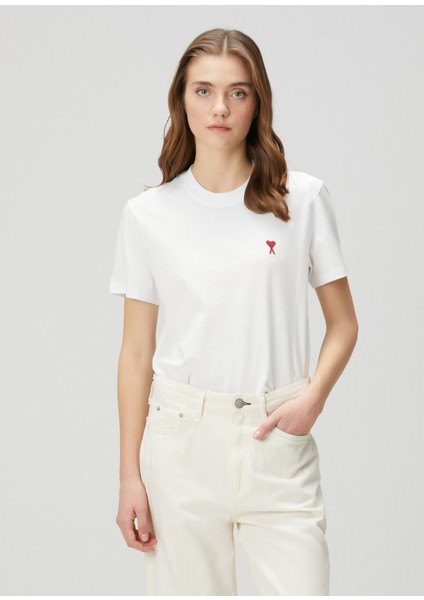Beyaz T-Shirt