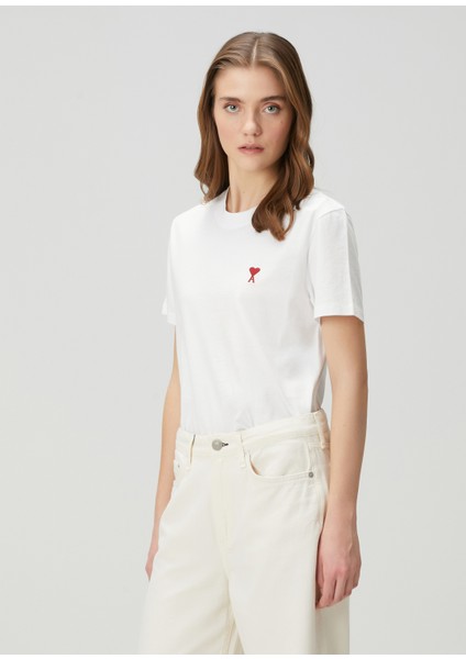 Beyaz T-Shirt modelleri