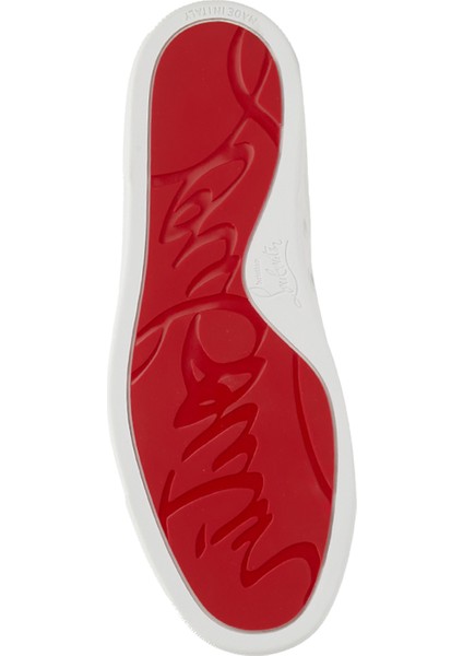 Fun Louise Junior Beyaz Kadın Deri Sneaker indirimleri