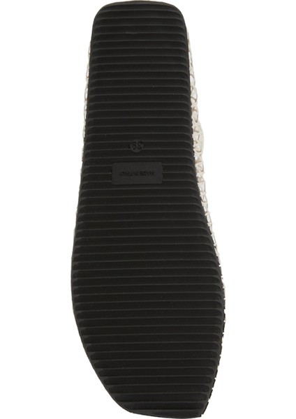 Beyaz Transparan Babet indirimleri